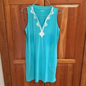 Lands’ End Beach Coverup